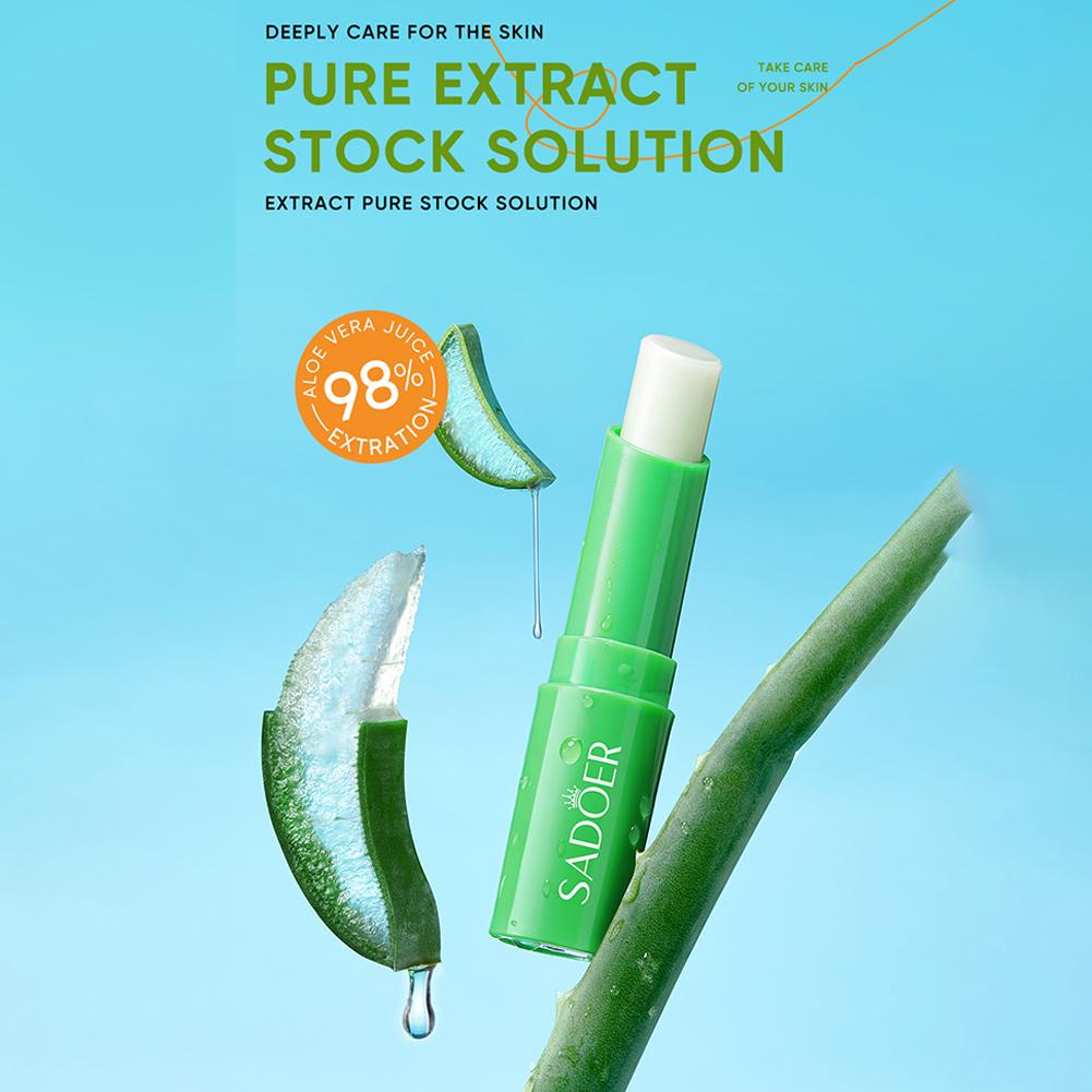 Vitamin C Aloe Coconut Lip Bal - огляд і ціна Coconut Oil Pull