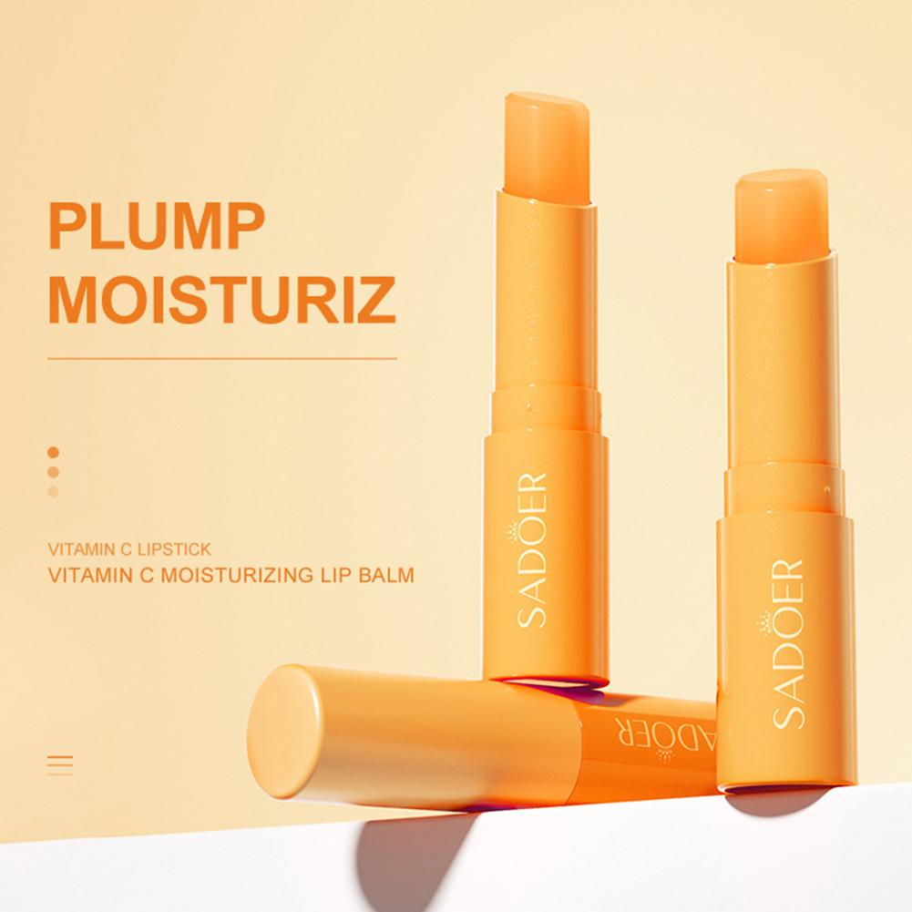 Vitamin C Aloe Coconut Lip Bal - огляд і ціна Coconut Oil Pull