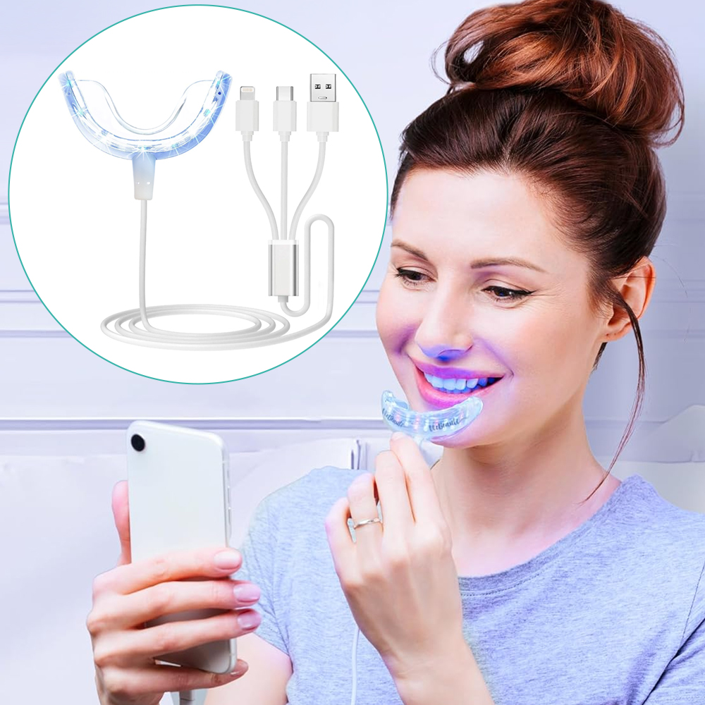 Teeth Whitening Accelerator Li - огляд і ціна Teeth Whitening Accelerator