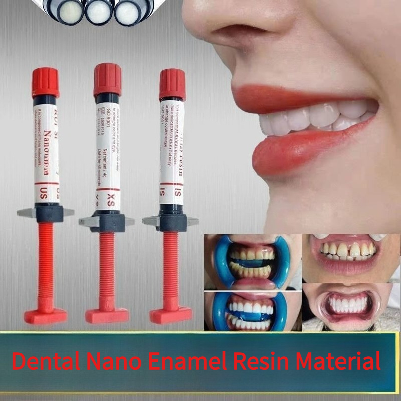 Dental 6D Nano Tooth Carving E - огляд і ціна Teeth Whitening Usa