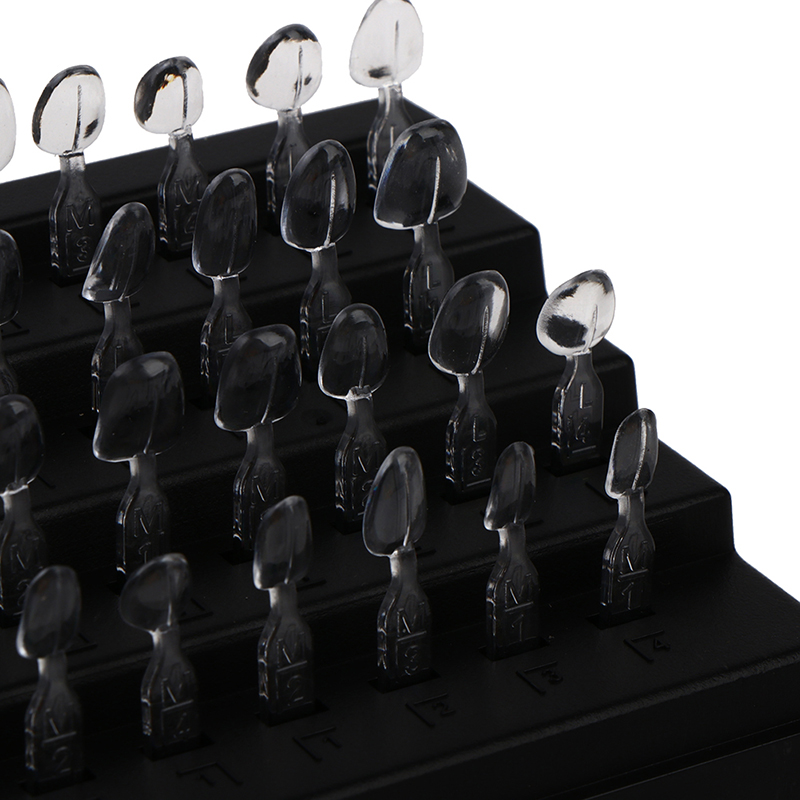 Dental Mold for Composite Resi - огляд і ціна Teeth Whitening Veneers