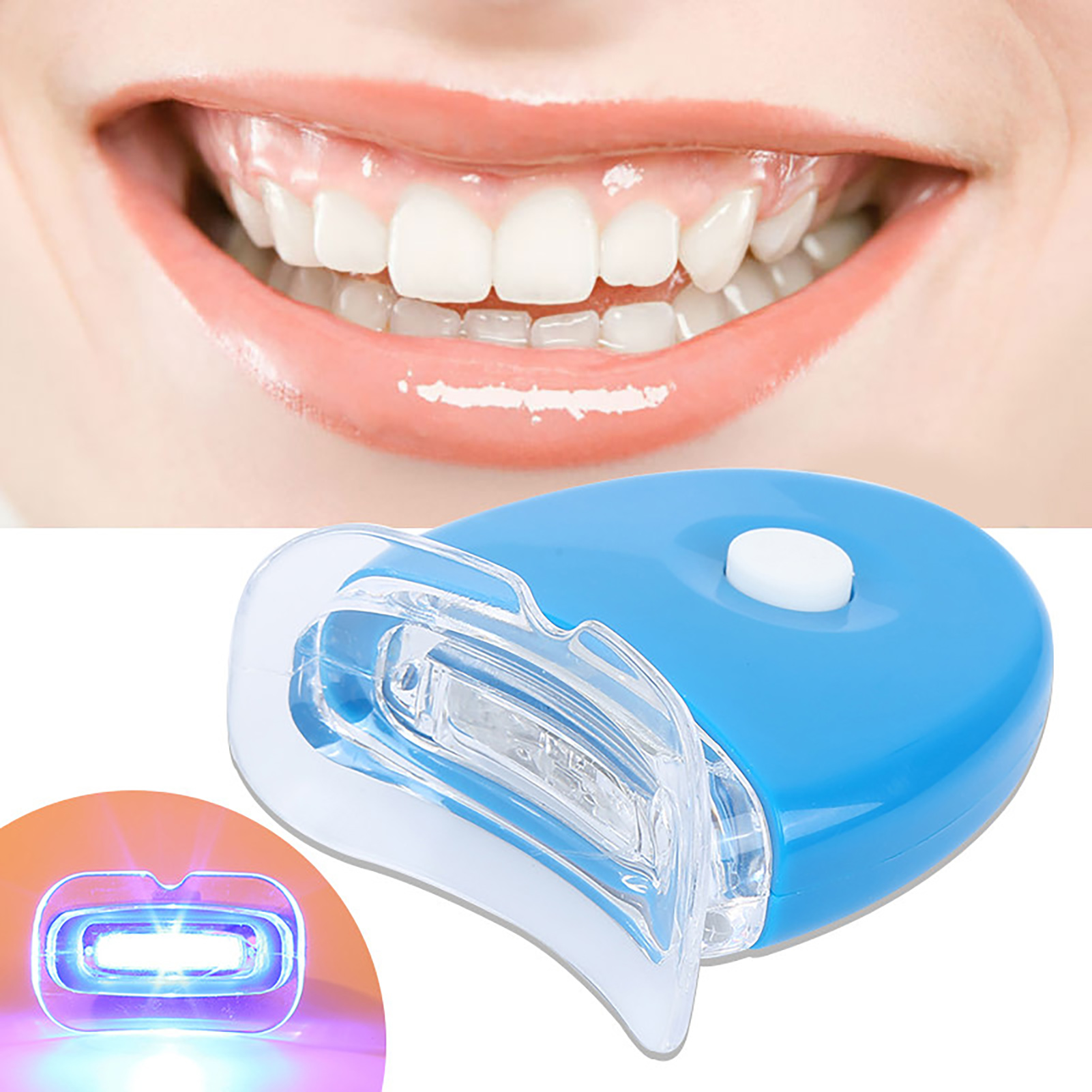 Teeth Whitening Accelerator Li - огляд і ціна Teeth Whitening Accelerator
