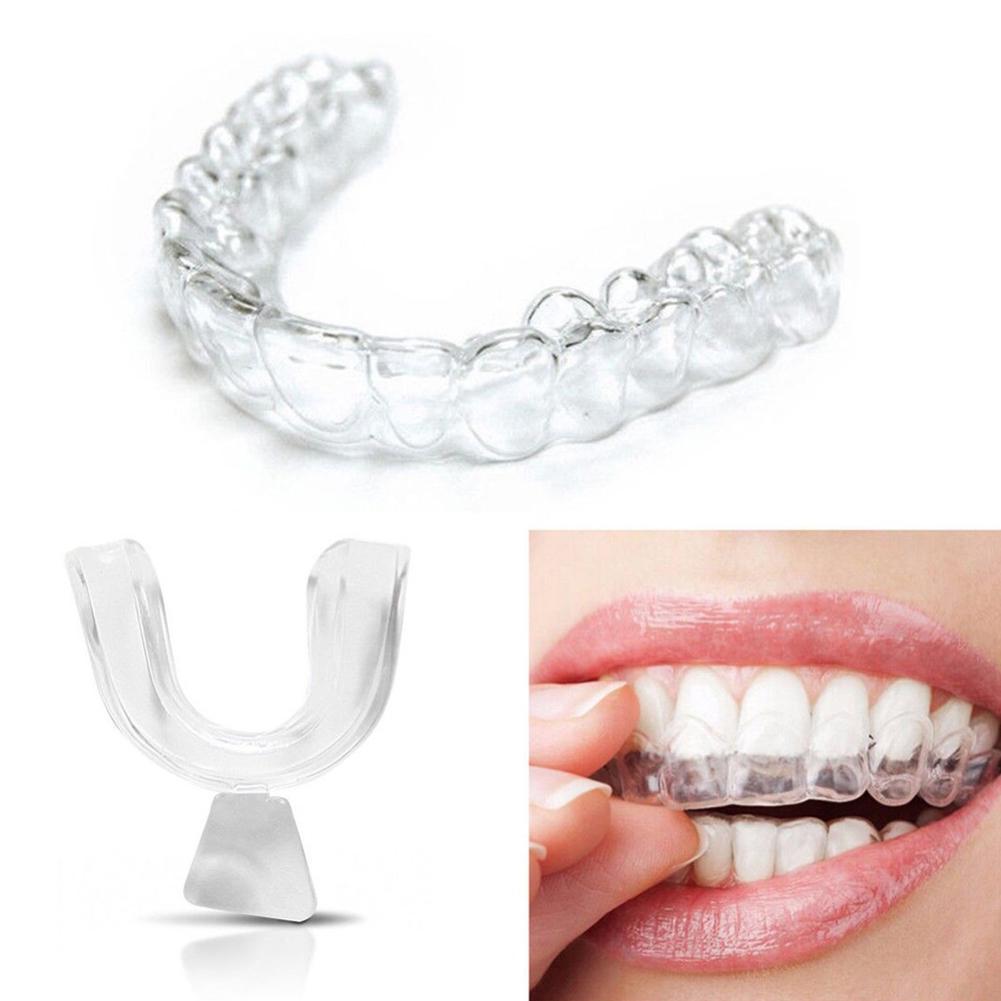 Hygiene Silicone Mouth Guard T - огляд і ціна Teeth Whitening Usa