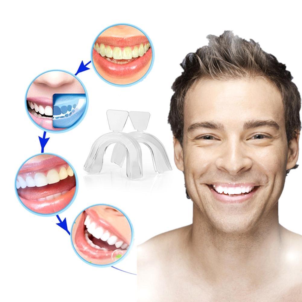 Hygiene Silicone Mouth Guard T - огляд і ціна Teeth Whitening Usa