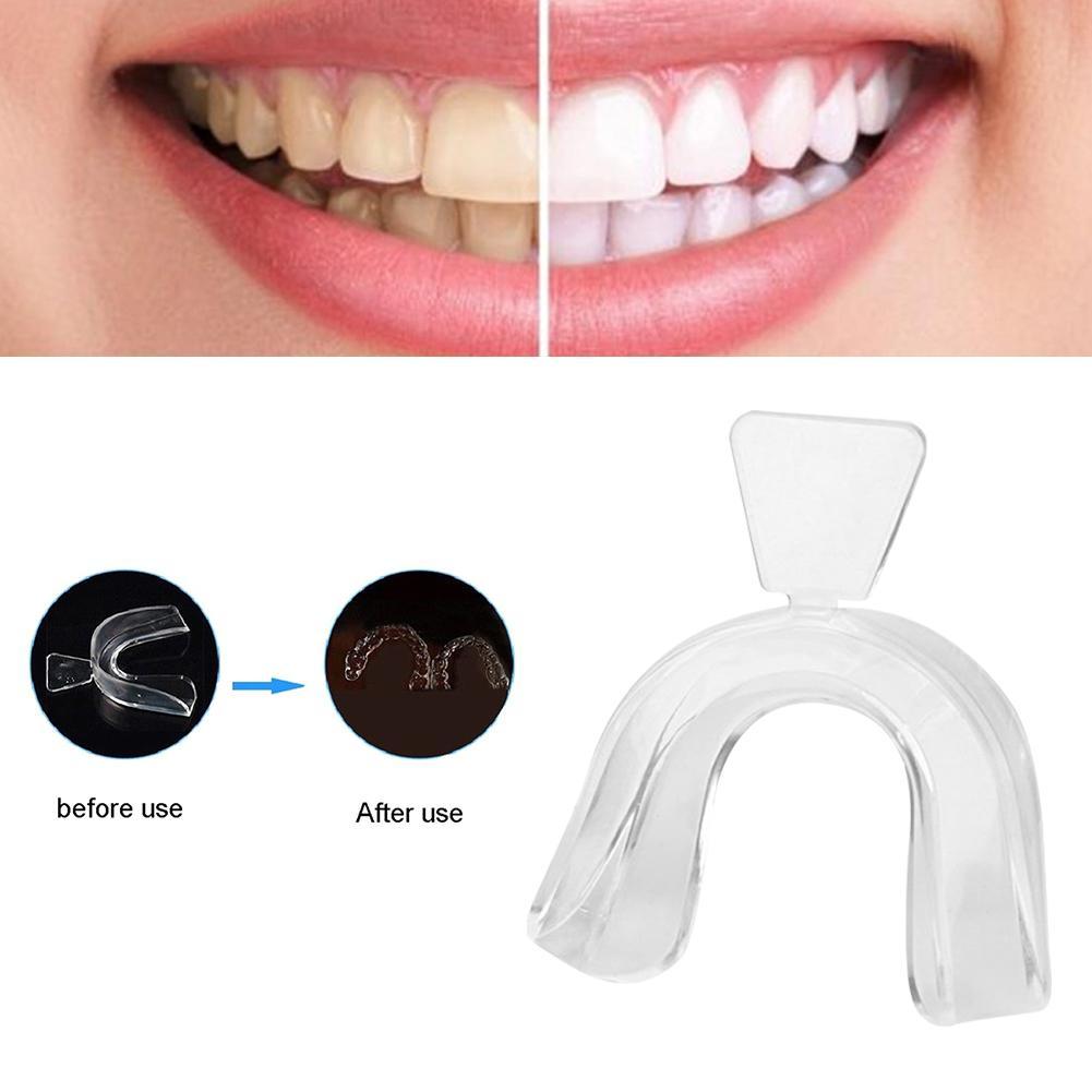 Hygiene Silicone Mouth Guard T - огляд і ціна Teeth Whitening Usa