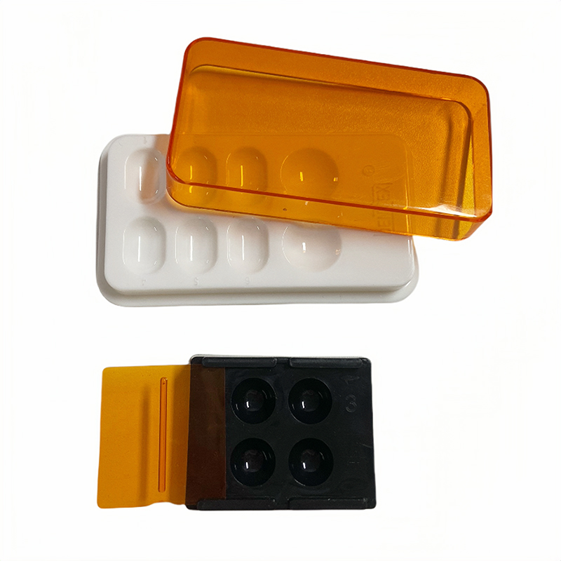 4Holes/8 Holes Dental Resin Ve - огляд і ціна Teeth Whitening Veneers