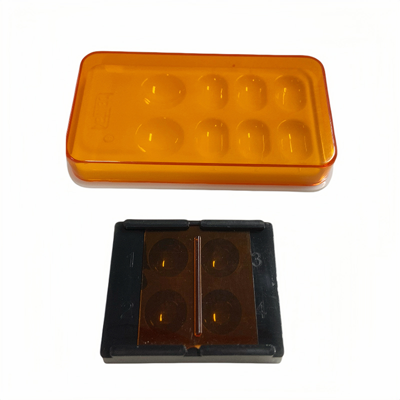 4Holes/8 Holes Dental Resin Ve - огляд і ціна Teeth Whitening Veneers