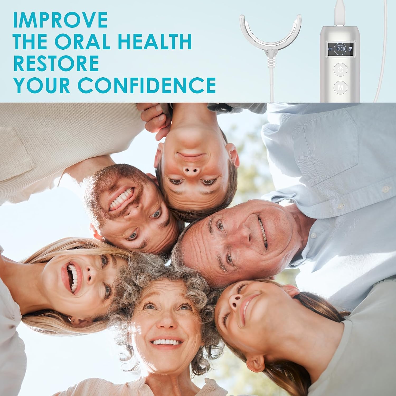 Teeth Whitening Accelerator 16 - огляд і ціна Teeth Whitening Accelerator