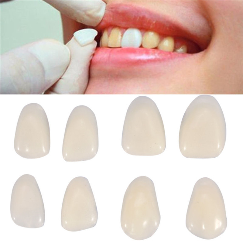 Dental False Teeth Temporary C - огляд і ціна Teeth Whitening Veneers