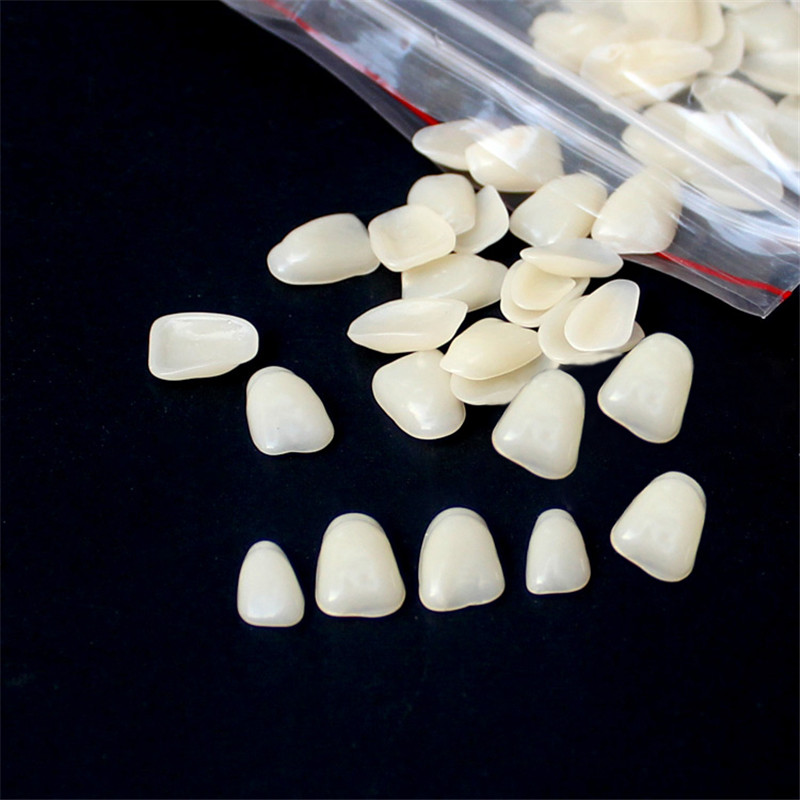 Dental False Teeth Temporary C - огляд і ціна Teeth Whitening Veneers