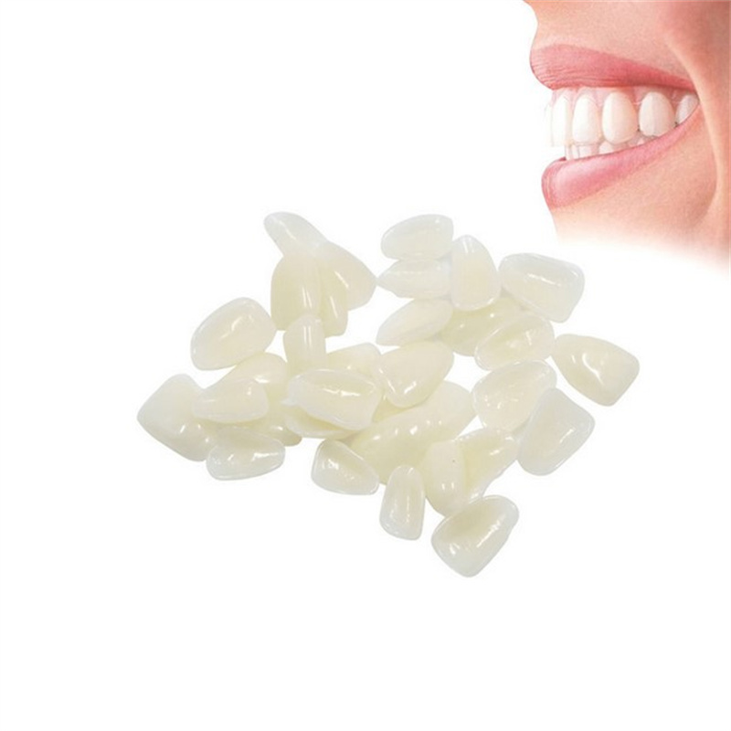 Dental False Teeth Temporary C - огляд і ціна Teeth Whitening Veneers