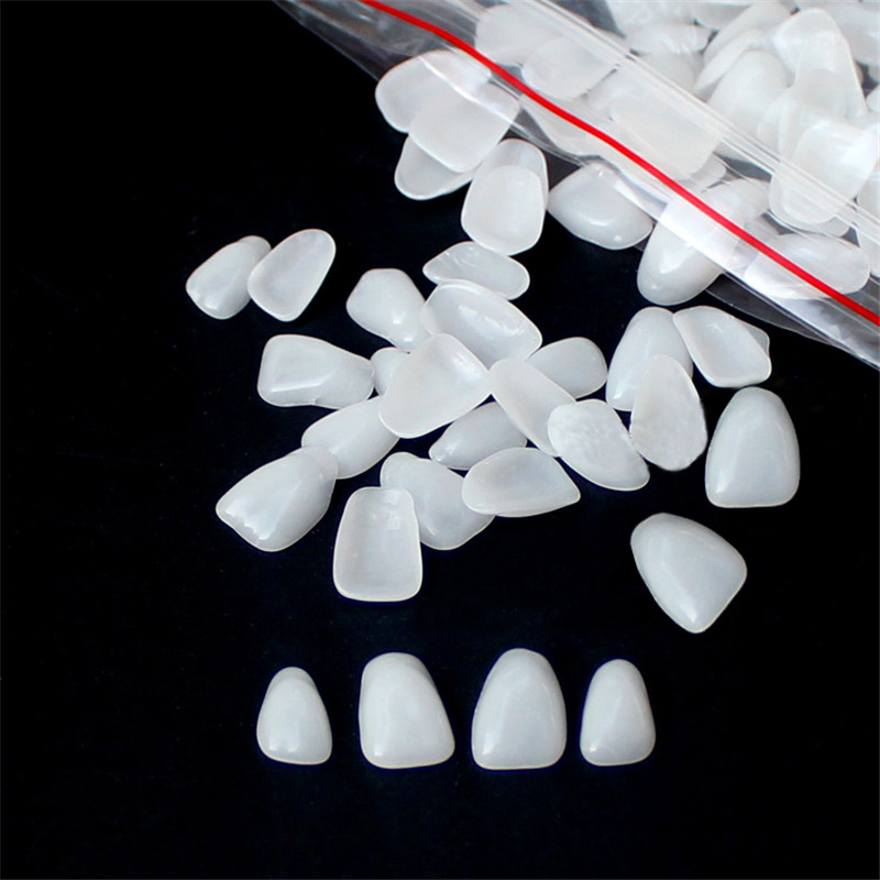 Dental False Teeth Temporary C - огляд і ціна Teeth Whitening Veneers