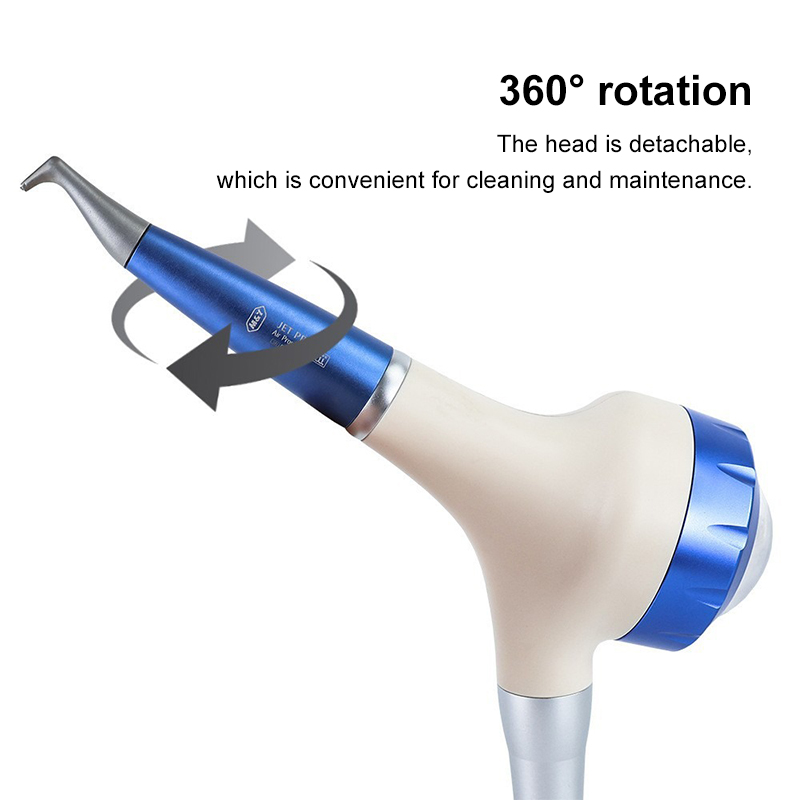 VV Dental  Air Polishing Proph - огляд і ціна Teeth Whitening Usa