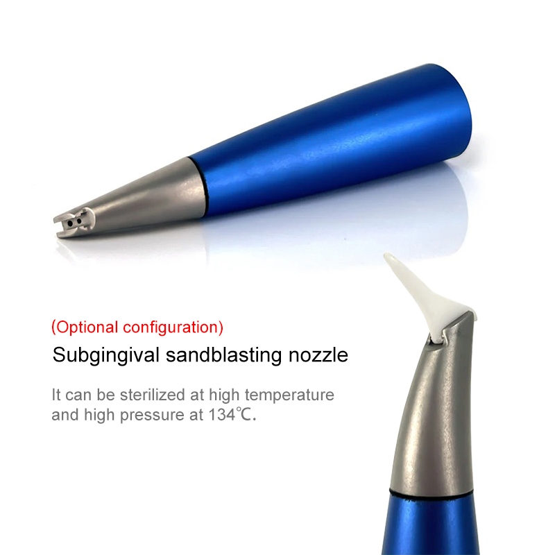 VV Dental  Air Polishing Proph - огляд і ціна Teeth Whitening Usa