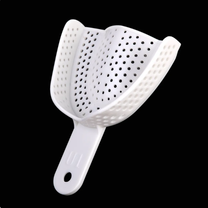 10Pcs Dental Impression Plasti - огляд і ціна Teeth Whitening Trays