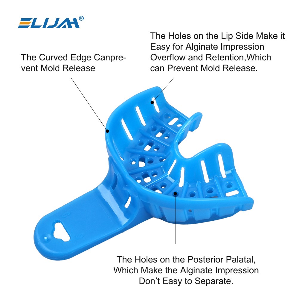 9Pcs/Set Disposable Plastic De - огляд і ціна Teeth Whitening Trays