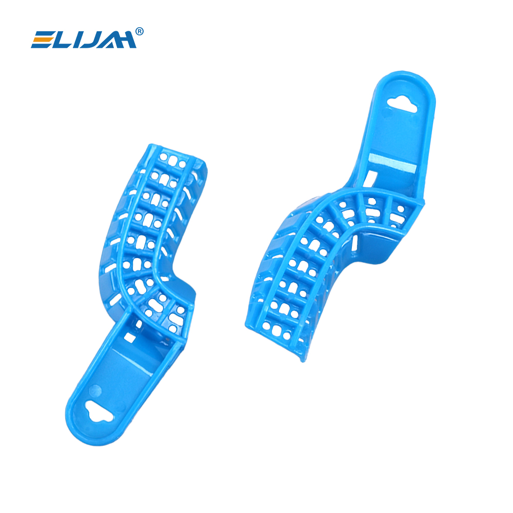9Pcs/Set Disposable Plastic De - огляд і ціна Teeth Whitening Trays
