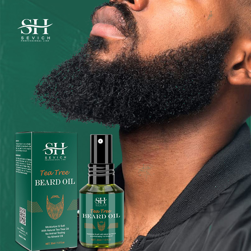 Beard Growth Kit For Men Tea T - огляд і ціна Coconut Oil Pull