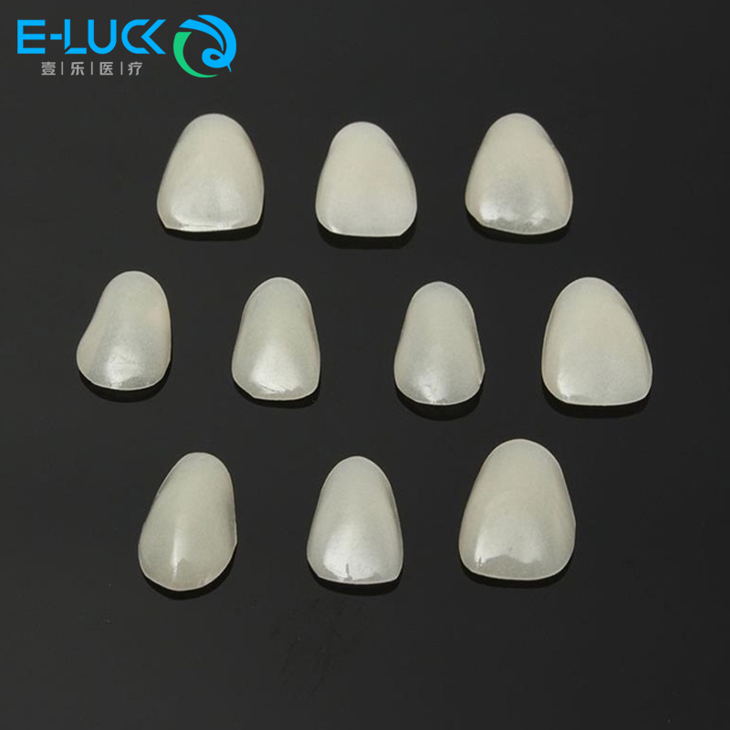 50pcs Dental Teeth Veneers Tem - огляд і ціна Teeth Whitening Veneers