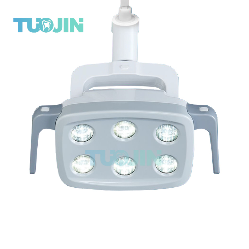 6LED Dental LED Lamp Oral Ligh - огляд і ціна Teeth Whitening With Light