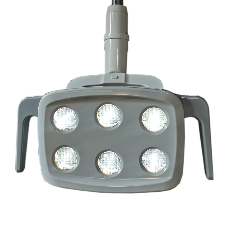 6LED Dental LED Lamp Oral Ligh - огляд і ціна Teeth Whitening With Light