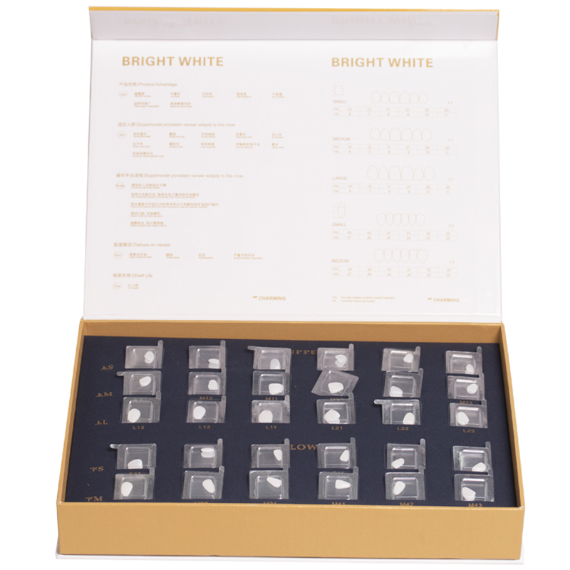 Dental Composite Porcelain Ven - огляд і ціна Teeth Whitening Veneers