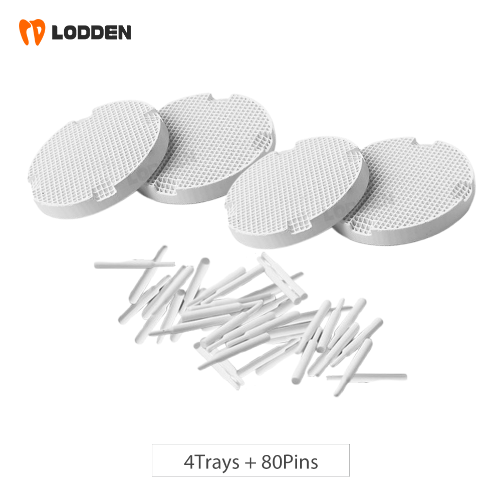 LODDEN Ceramic Honeycomb Firin - огляд і ціна Teeth Whitening Trays