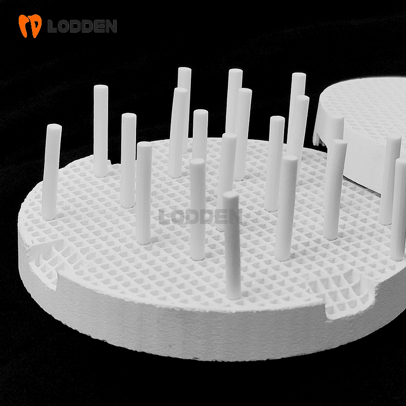 LODDEN Ceramic Honeycomb Firin - огляд і ціна Teeth Whitening Trays