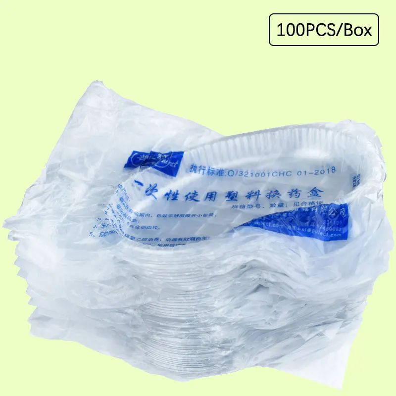 Disposable Dental Medical Surg - огляд і ціна Teeth Whitening Trays