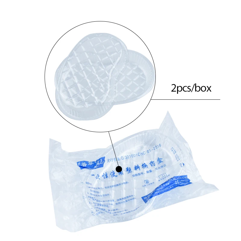 Disposable Dental Medical Surg - огляд і ціна Teeth Whitening Trays