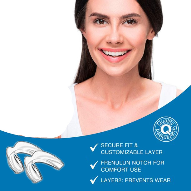 2 Dental Oral Hygiene Customiz - огляд і ціна Teeth Whitening Logo