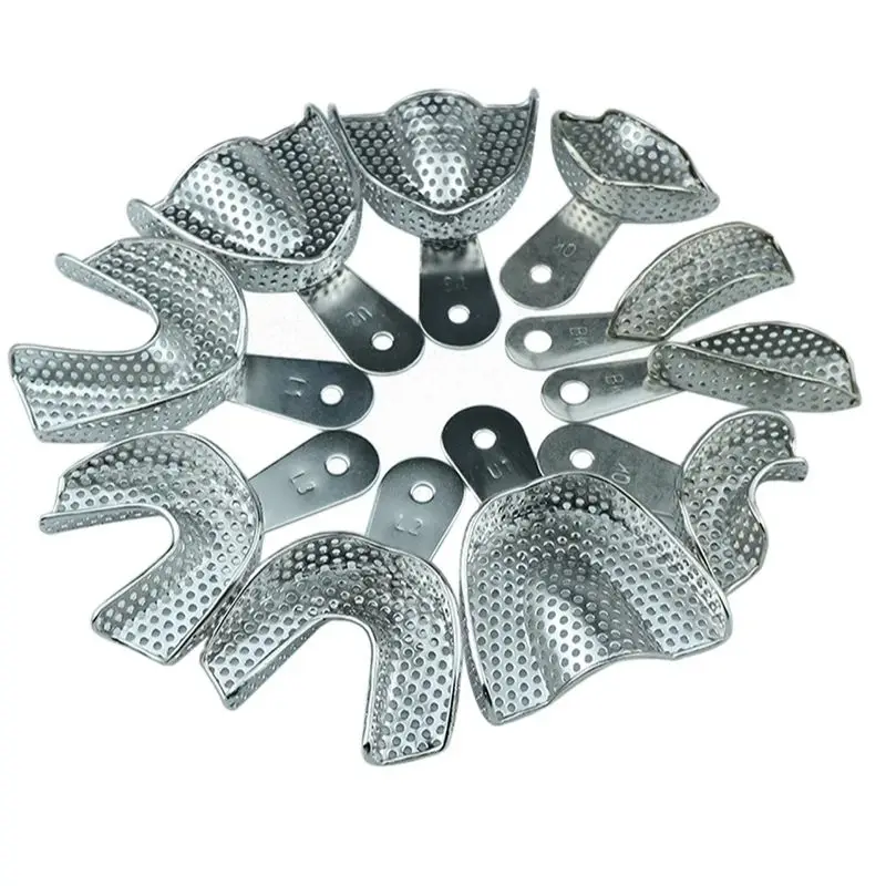 10pcs Dental Lab Equipment Upp - огляд і ціна Teeth Whitening Trays