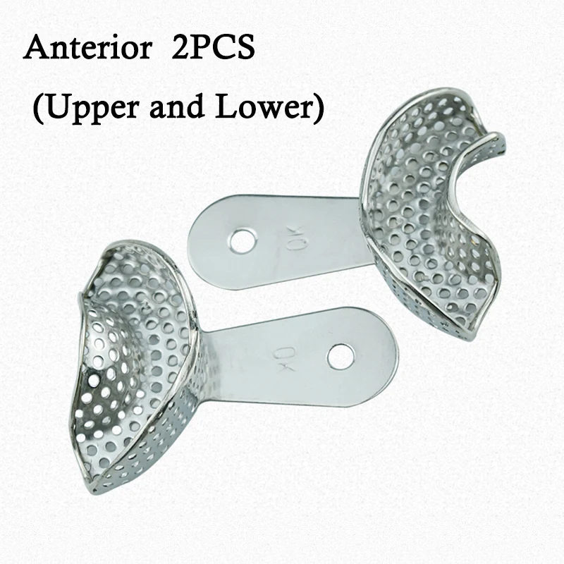 10pcs Dental Lab Equipment Upp - огляд і ціна Teeth Whitening Trays