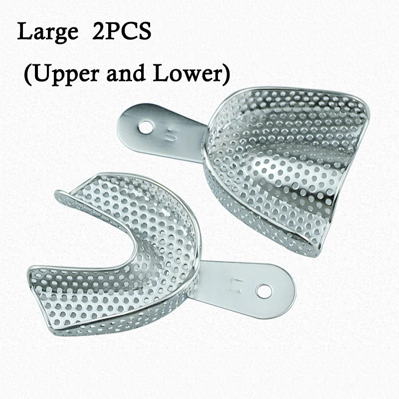 10pcs Dental Lab Equipment Upp - огляд і ціна Teeth Whitening Trays