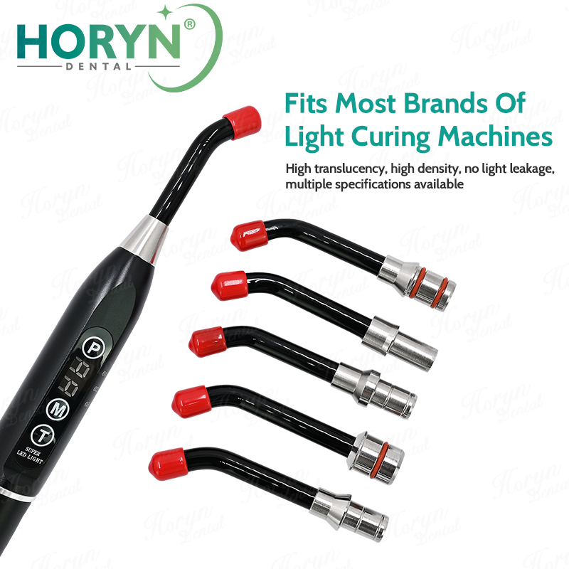 Dental LED Curing Light Guide  - огляд і ціна Teeth Whitening With Light