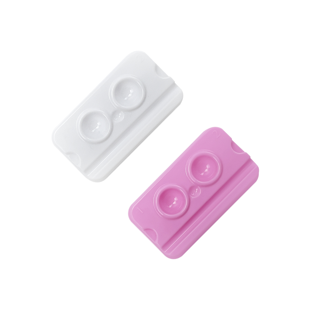 100pcs/bag Dental Mixing Well  - огляд і ціна Teeth Whitening Trays
