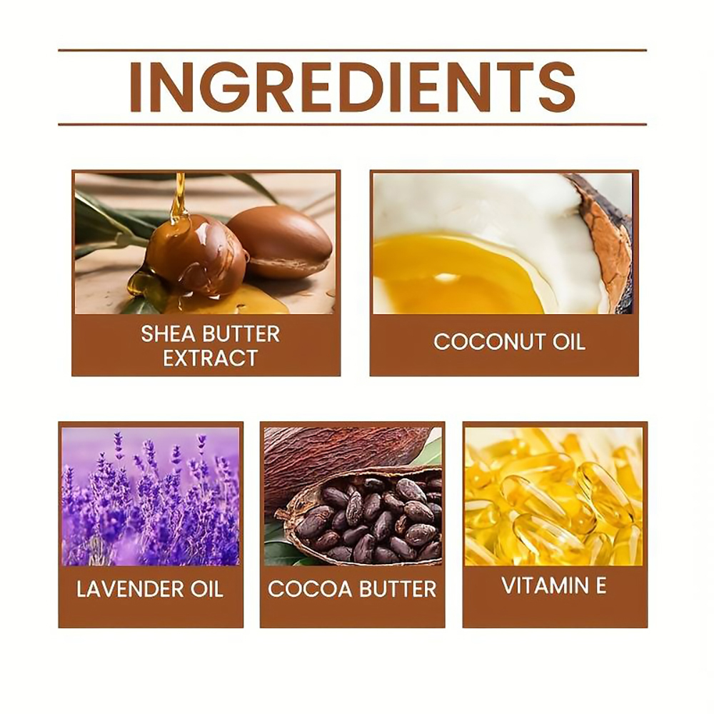 SUYARUN Deep Moisturizing Crea - огляд і ціна Coconut Oil Pull