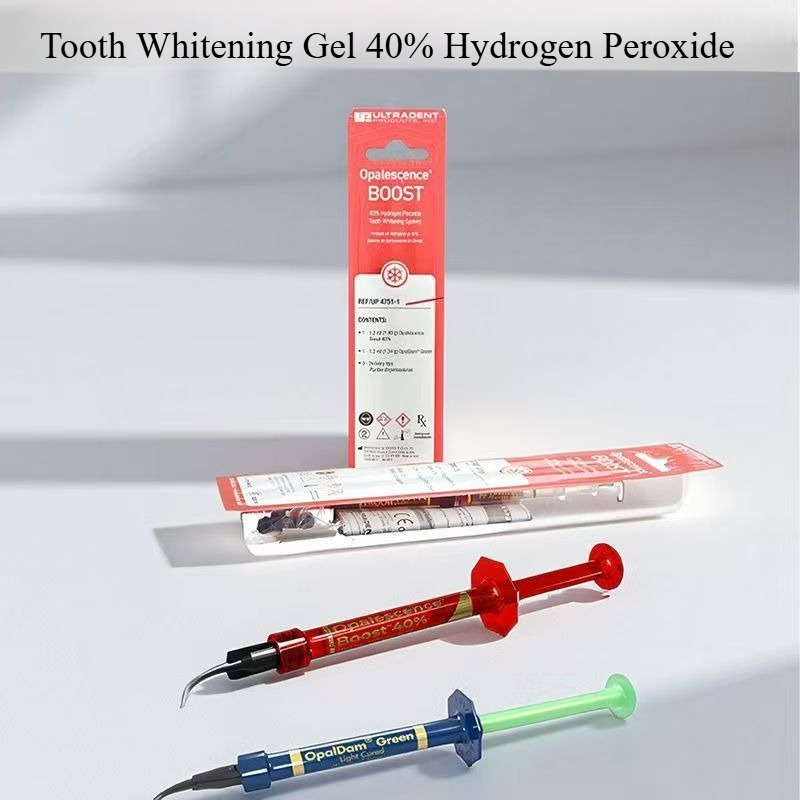 Dental Material Hydrogen Perox - огляд і ціна Teeth Whitening Usa