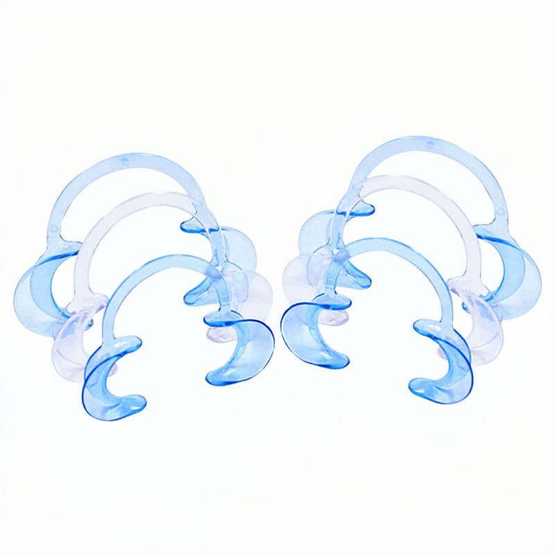 10pcs Dental Cheek Retractor C - огляд і ціна Teeth Whitening Accelerator