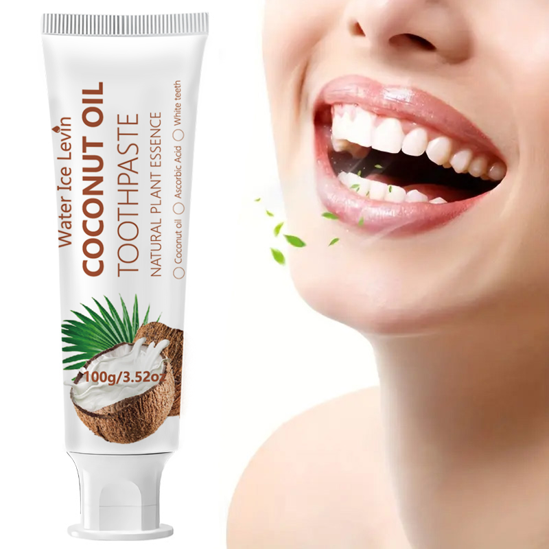 Coconut Oil Toothpaste 100g Na - огляд і ціна Coconut Oil Pull