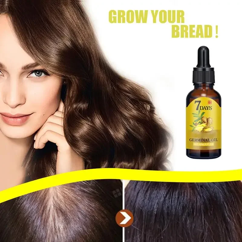 Hair Growth Ginger Fast Growin - огляд і ціна Coconut Oil Pull