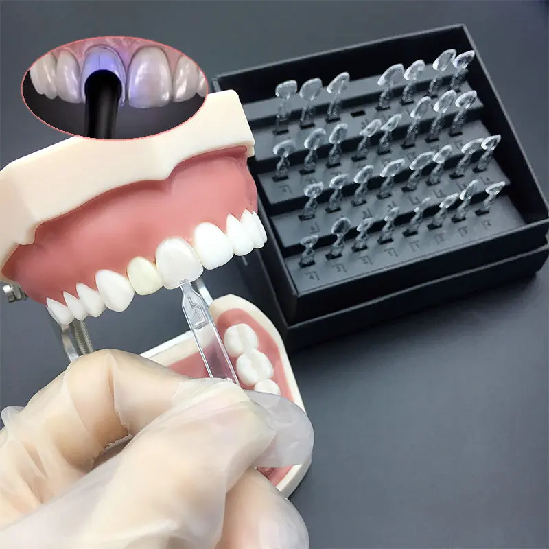 Dental Veneers Mould Autoclave - огляд і ціна Teeth Whitening Veneers