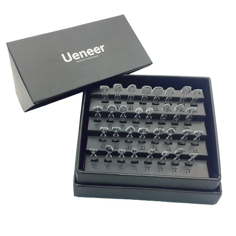 Dental Veneers Mould Autoclave - огляд і ціна Teeth Whitening Veneers