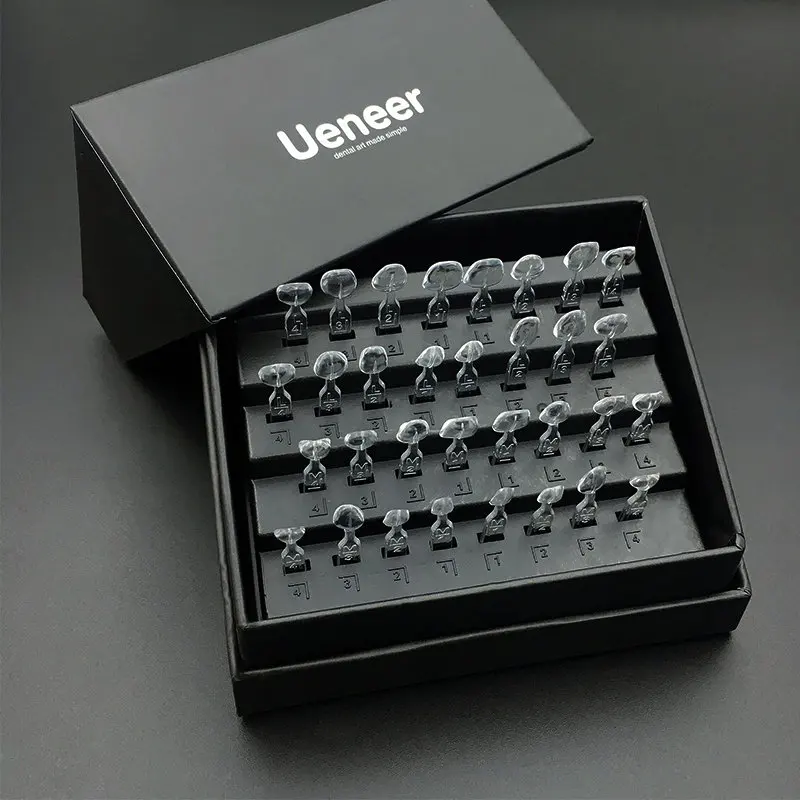 Dental Veneers Mould Autoclave - огляд і ціна Teeth Whitening Veneers